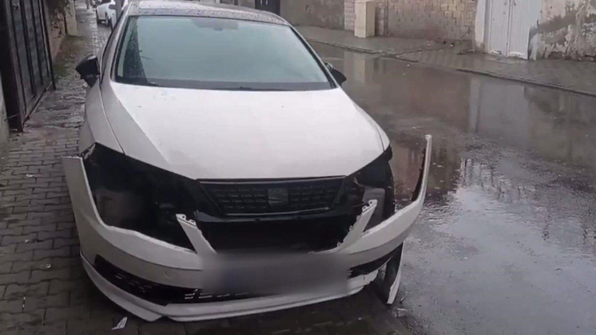 Batman’da otomobil farlarını çalan 2 kişi tutuklandı