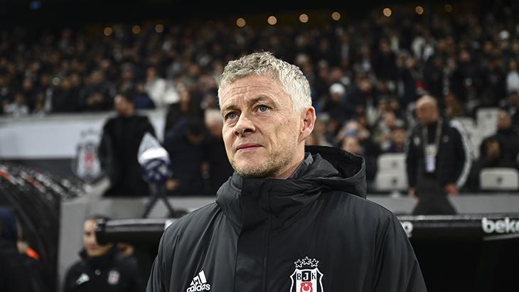 Beşiktaş’ta Ole Gunnar Solskjaer etkisi! Viking ruhu