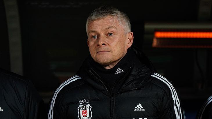 Beşiktaş’ta Ole Gunnar Solskjaer fark yarattı!