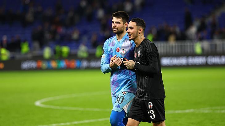 Beşiktaş’ta sürpriz ayrılık kararı! Yönetimden şartlı onay