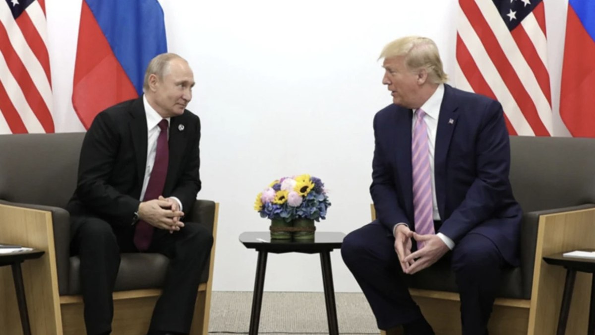 Beyaz Saray: Trump, Rusya-Ukrayna savaşını bitirmek konusunda emin