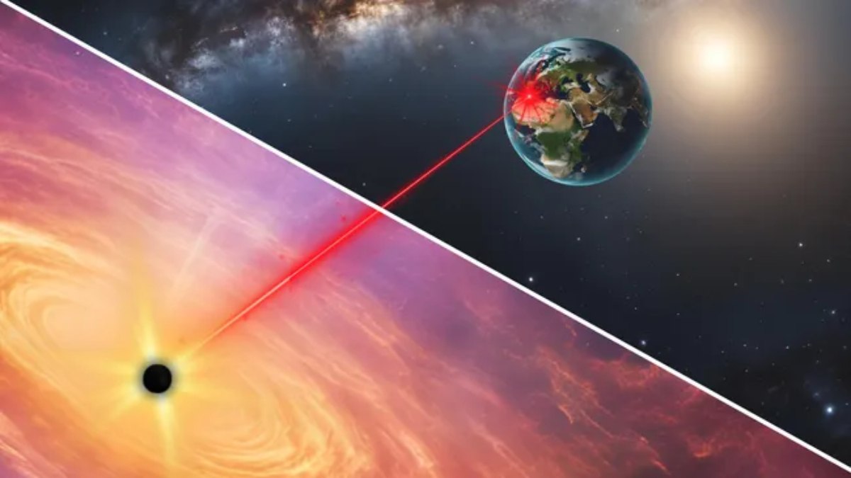 Bilim insanları şimdiye kadar görülen en yüksek enerjili hayalet parçacığı tespit etti