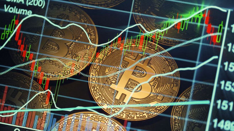 Bitcoin’de sert düşüş