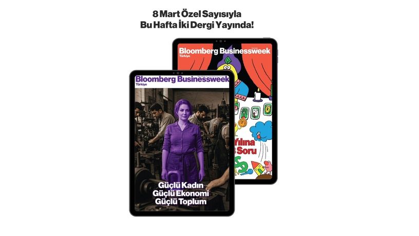Bloomberg Businessweek Türkiye’nin 71. sayısı çıktı