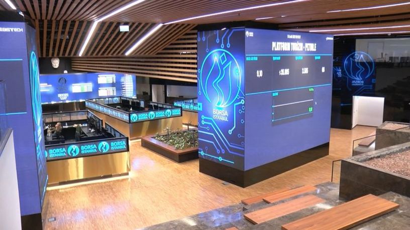 Borsa güne devre kesiciyle girdi