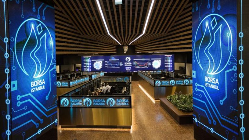 Borsa günü yüzde 7,8 düşüşle tamamladı