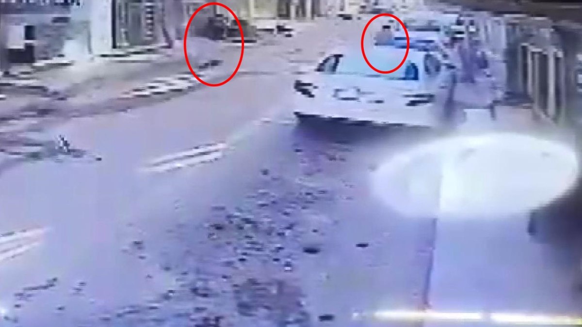 Bursa’da arkadaşını bacağından vurup kaçtı