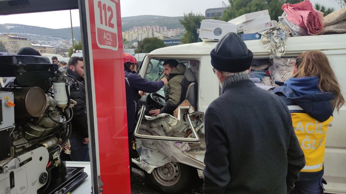 Bursa’da minibüste can pazarı