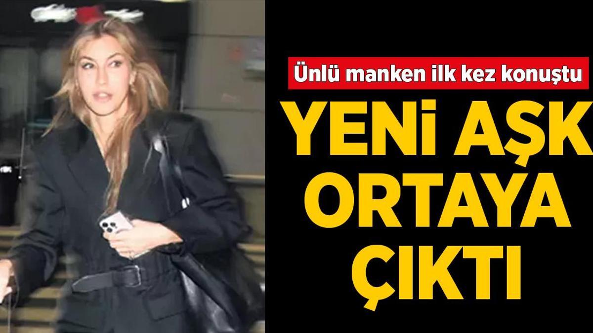 Çağla Şıkel aradığı aşkı buldu! Sevgilisi hakkında ilk kez konuştu