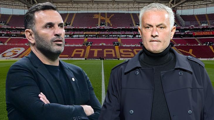 CANLI | Süper Lig’de Galatasaray – Fenerbahçe derbisi!