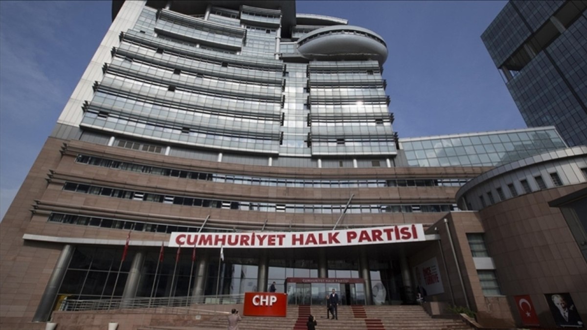 CHP MYK toplandı: Gündem Ekrem İmamoğlu’nun adaylığı