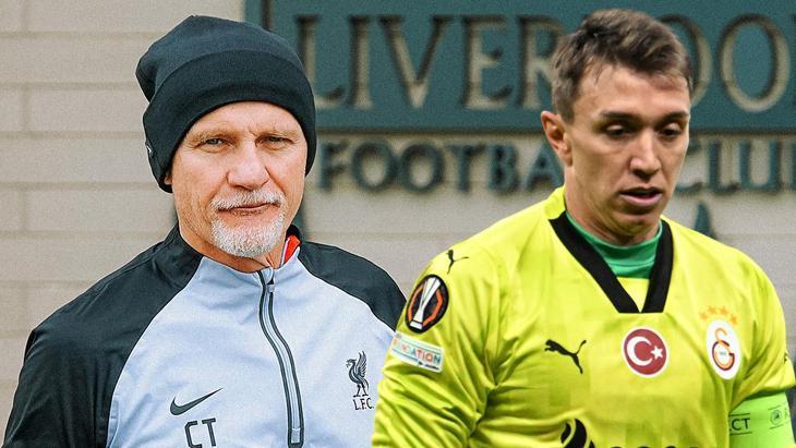 Claudio Taffarel’den Fernando Muslera çıkışı! ‘Ben 37 yaşımdayken futbolu bırakmıştım’