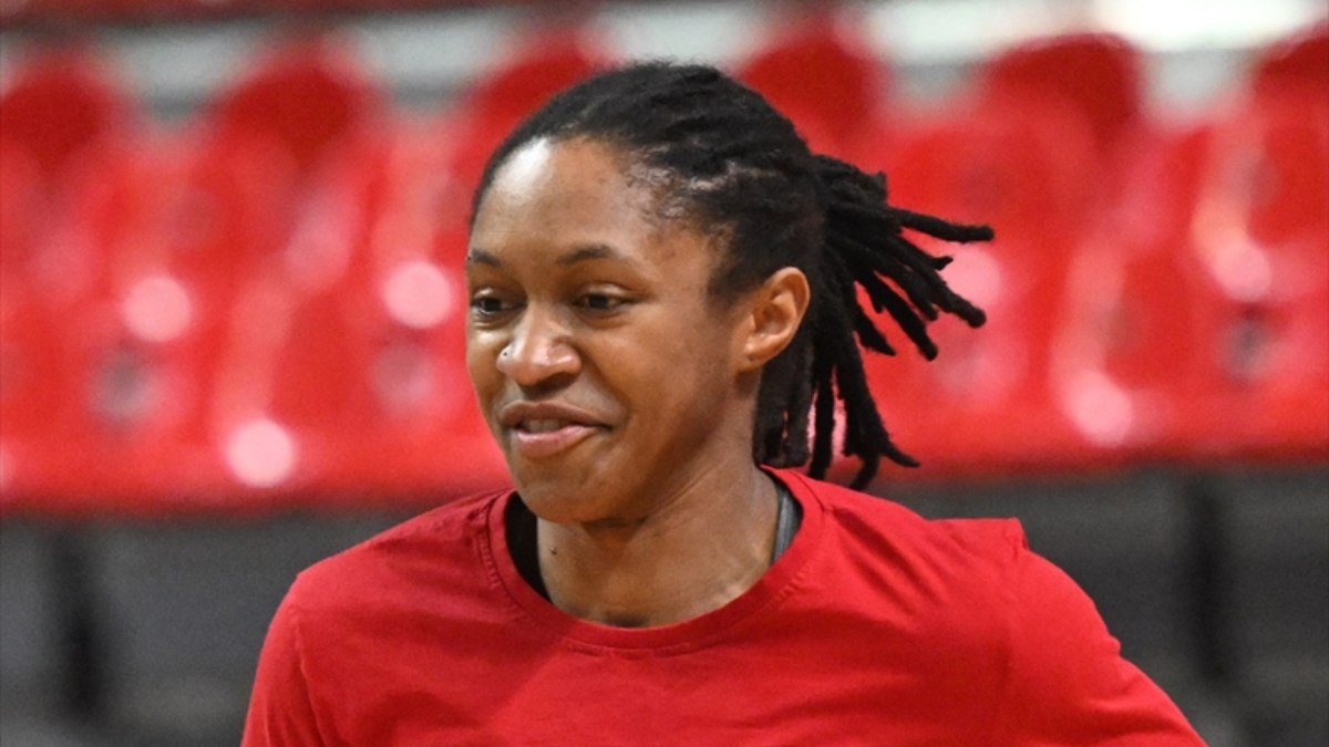 Crystal Simone Dangerfield, Melikgazi Kayseri Basketbol’u sırtlıyor