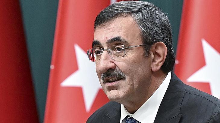 Cumhurbaşkanı Yardımcısı Yılmaz, İngiltere’de yatırımcılarla buluşacak