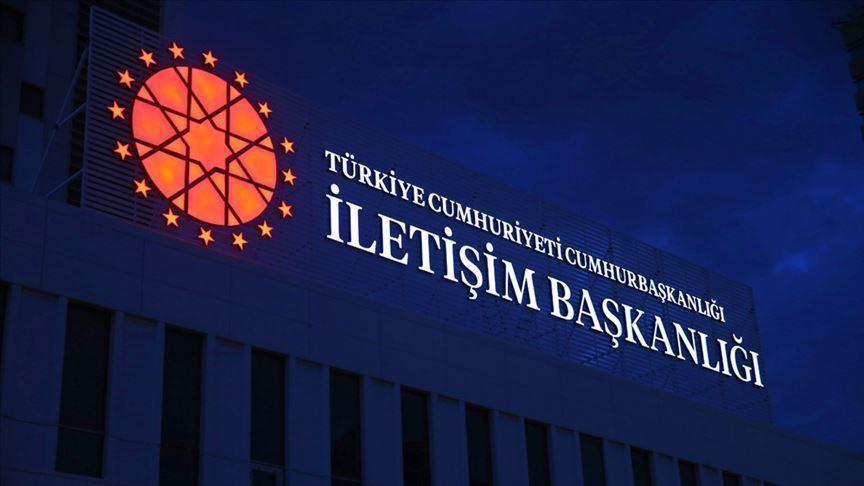 Cumhurbaşkanlığı İletişim Başkanlığı’ndan BBC’nin haberine yalanlama