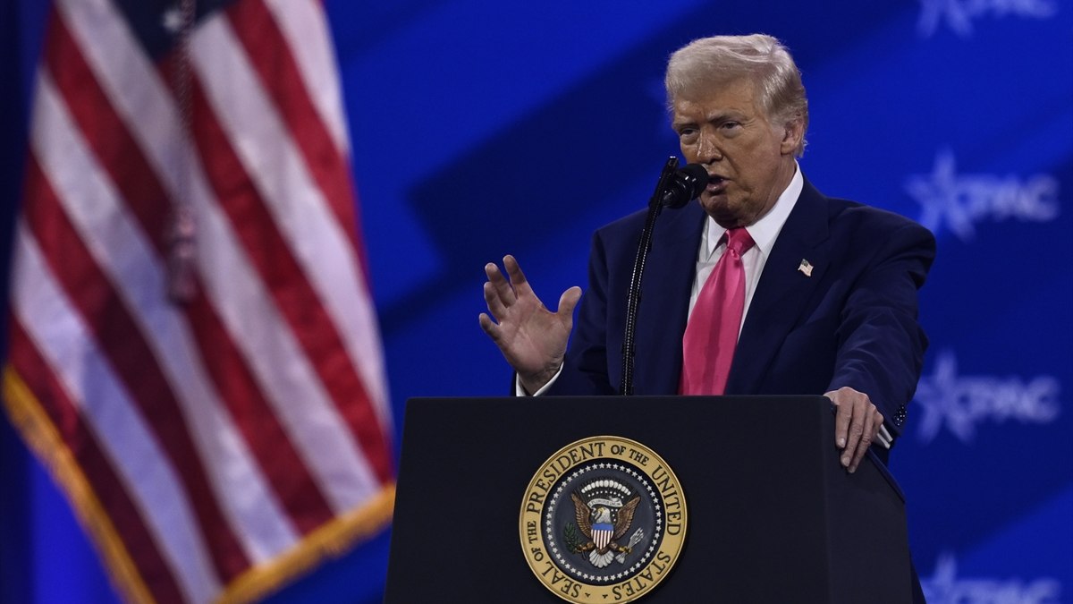 Donald Trump’tan Ukrayna açıklaması: Bize bir şeyler vermelerini istiyorum