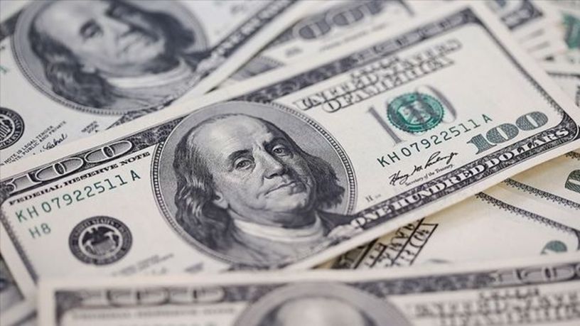 Döviz mevduatları üç hafta sonra geriledi