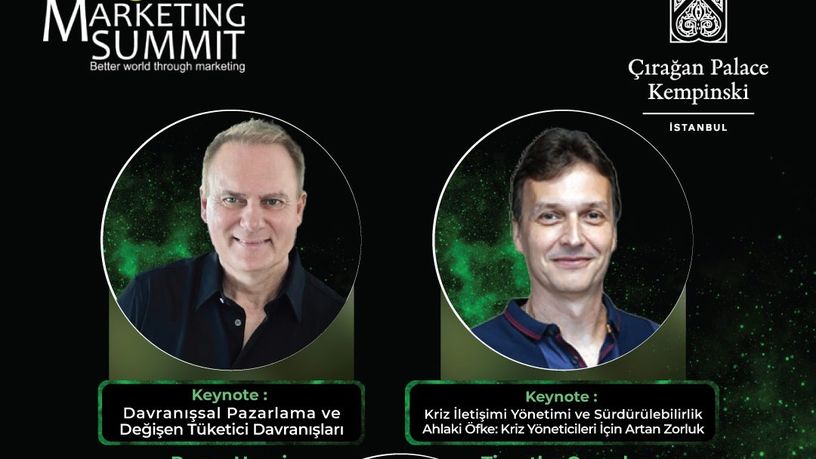 Dünya pazarlama zirvesi 18 Nisan’da başlıyor