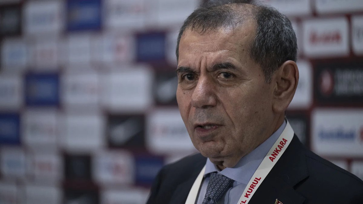 Dursun Özbek’ten Fenerbahçe derbisi açıklaması: Provokasyone gelmeyin