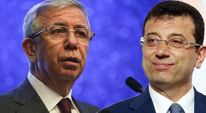 Ekrem İmamoğlu hakkındaki ‘sahte diploma’ soruşturmasına Mansur Yavaş’tan açıklama