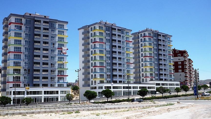 Emlak Konut’un yeni kampanyasına yoğun ilgi: Bir haftada 1623 konut satıldı