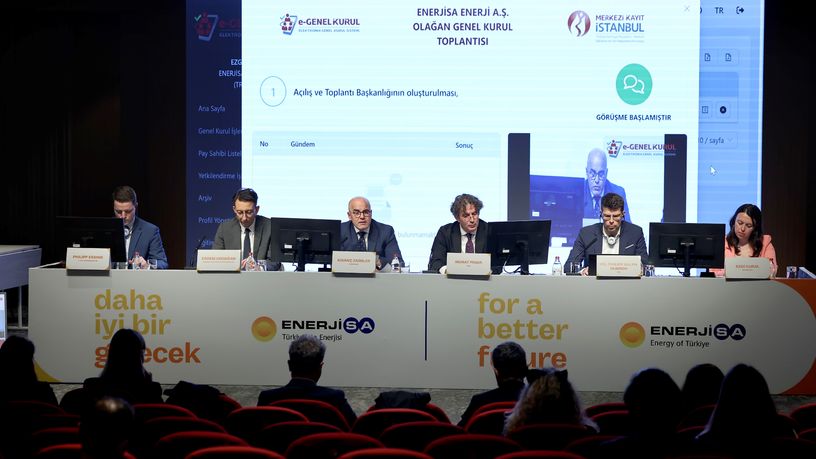 Enerjisa Enerji yatırımlarıyla büyüme ivmesini sürdürdü