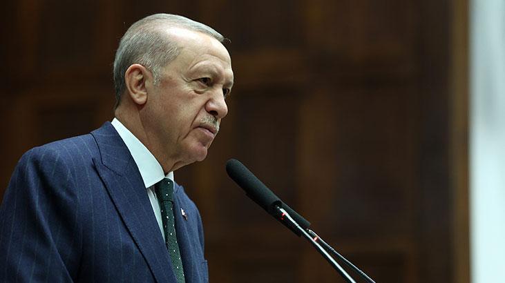 Erdoğan’dan Rusya-Ukrayna savaşı açıklaması: Adil ve kalıcı barışın tesisi için tüm gücümüzle çalışmaya devam edeceğiz