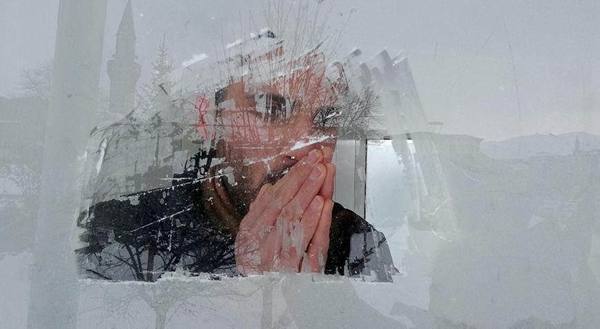 Eski 32,6 derece ile kent buzdan şehre dönüştü! ‘Sanki yüz felci geçiriyoruz’