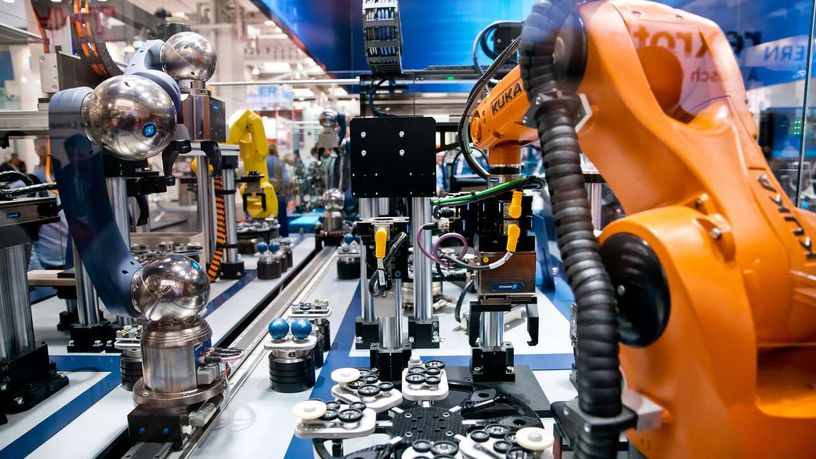 Euro Bölgesi sanayi üretimi beklentiyi aştı