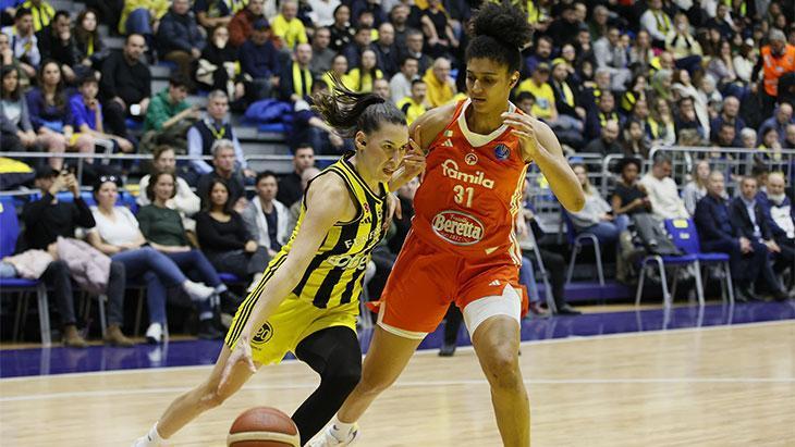 Fenerbahçe EuroLeague’de üst üste 5. kez Final Four’da!