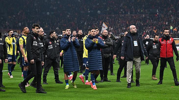 Fenerbahçe’de tek derbi eksiği gol!
