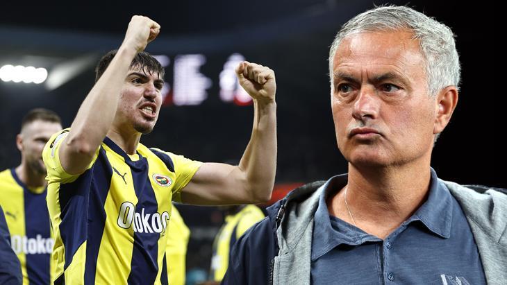 Fenerbahçe’de yeni yıldız Yusuf Akçiçek! Avrupa’nın radarında