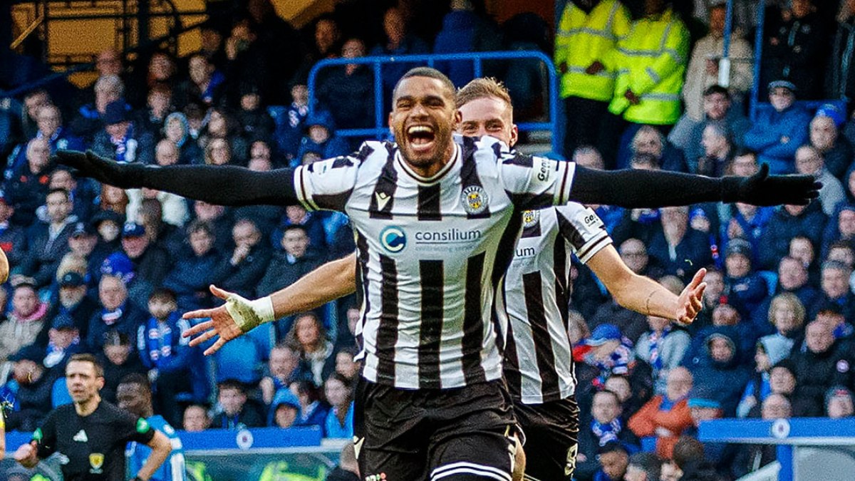 Fenerbahçe’nin rakibi Rangers, St.Mirren’e kaybetti