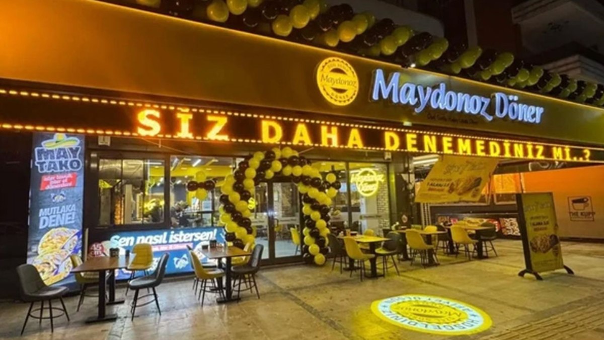 FETÖ’ye finansman sağlayan ‘Maydonoz Döner’ operasyonunda 126 tutuklama