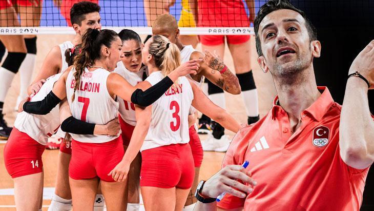 Filenin Sultanları’nda Santarelli’den yeni isimlere açık kapı! Fenerbahçe – Vakıfbank yorumu