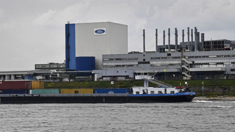 FT: Ford Almanya birimine mali destek sağlayacak