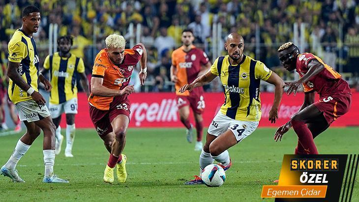 Galatasaray-Fenerbahçe derbisi öncesi Necati Ateş’ten dev iddia: Yüzde 100 şampiyon olur!