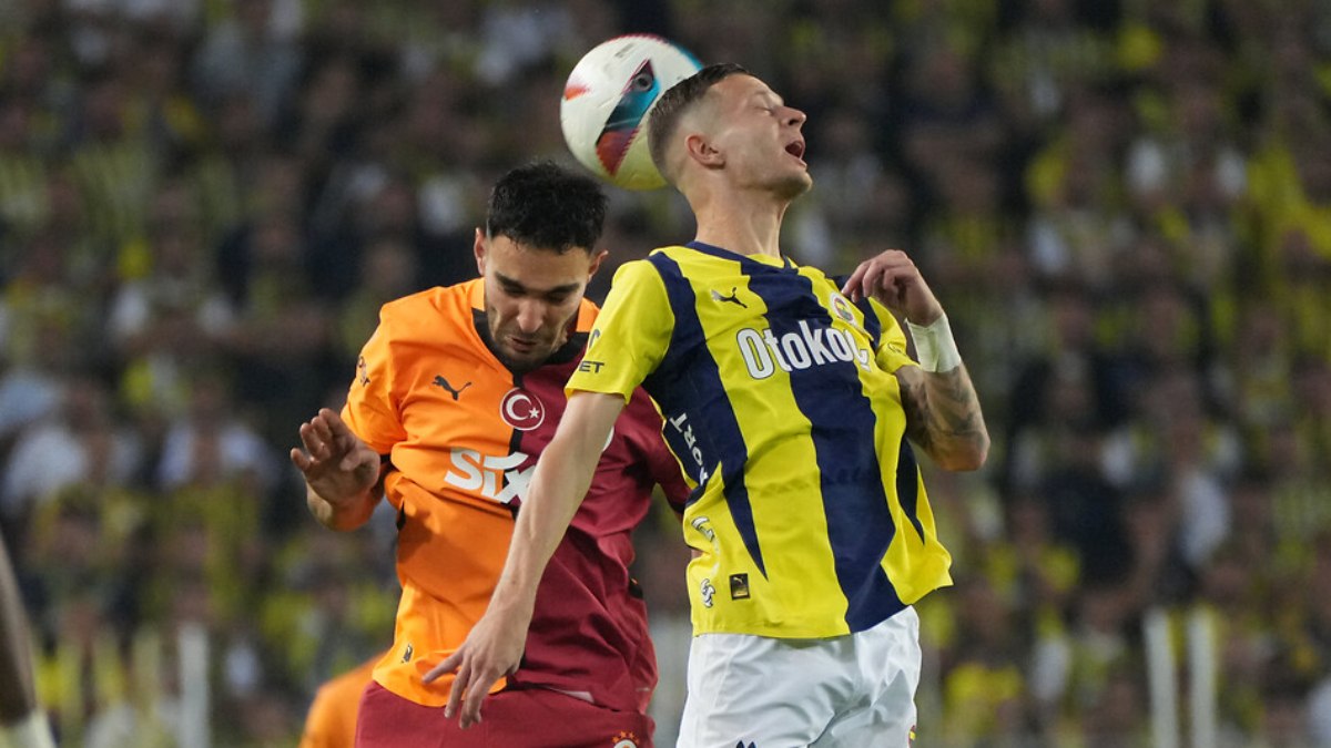 Galatasaray – Fenerbahçe derbisinde ilk golün önemi büyük