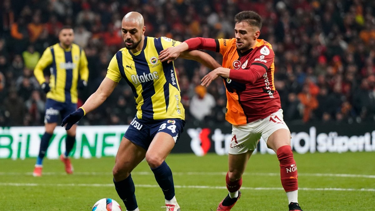 Galatasaray’a kötü haber! Yunus Akgün cezalı duruma düştü