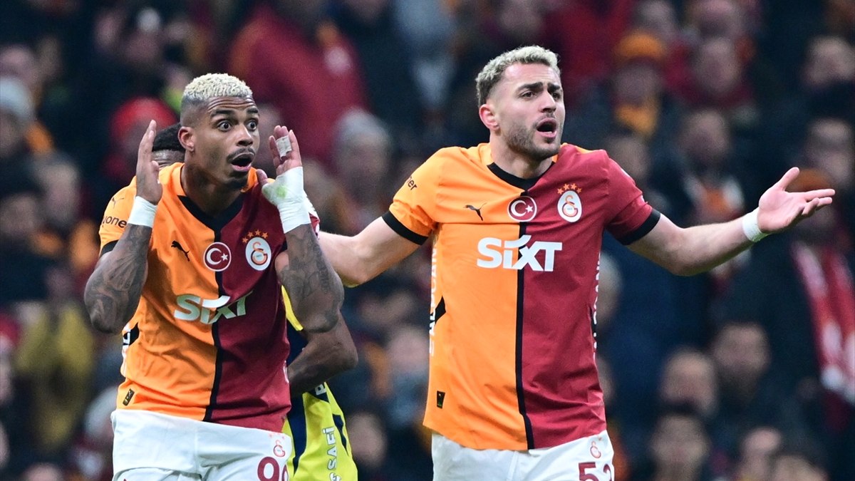 Galatasaray’dan derbi sonrası TFF’ye erteleme başvurusu
