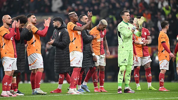 Galatasaray’dan derbide stratejik puan!