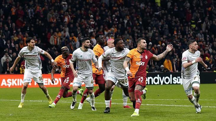 Galatasaray’ın konuğu Konyaspor! Berabere kalırsa diğer maçın sonucunu bekleyecek