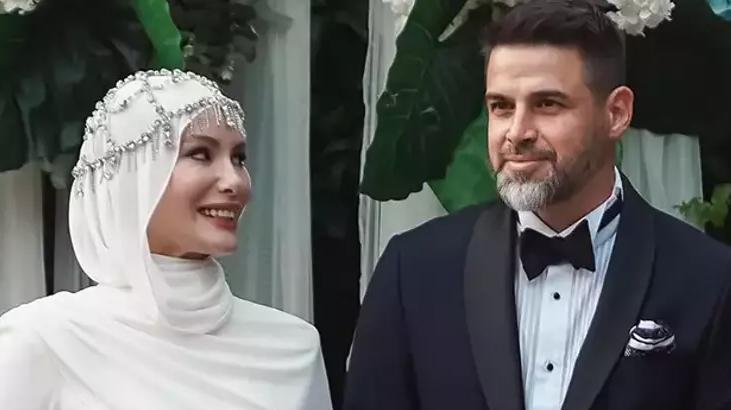 Gamze Özçelik’ten eşi Reshad Strik ile paylaşım!