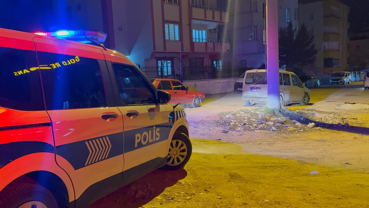 Gaziantep’te ‘çocuk kavgası’ cinayet ile sonuçlandı