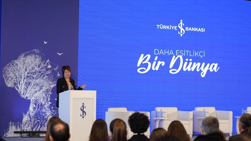 Geleceğe ışık tutan kadınlar “Daha Eşitlikçi Bir Dünya” için bir araya geldi