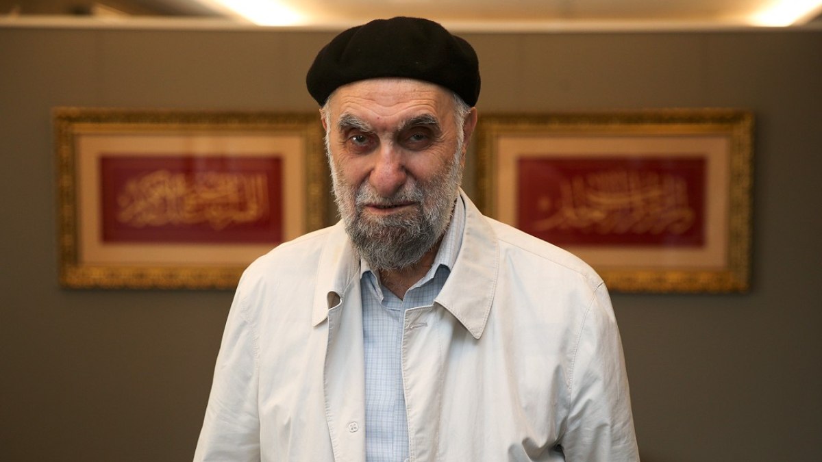 Hattat Hasan Çelebi’den acı haber