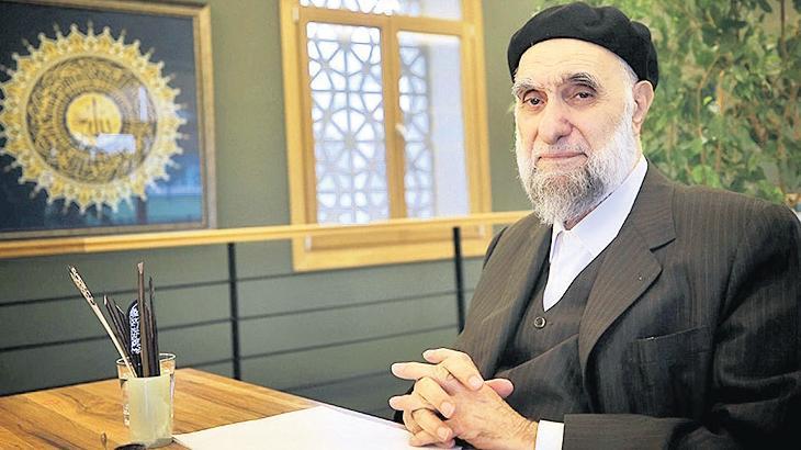Hattatların Reisi vefat etti