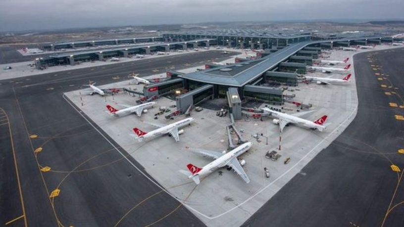 Hava yoluyla taşınan yolcu sayısı 2 ayda 30 milyonu aştı