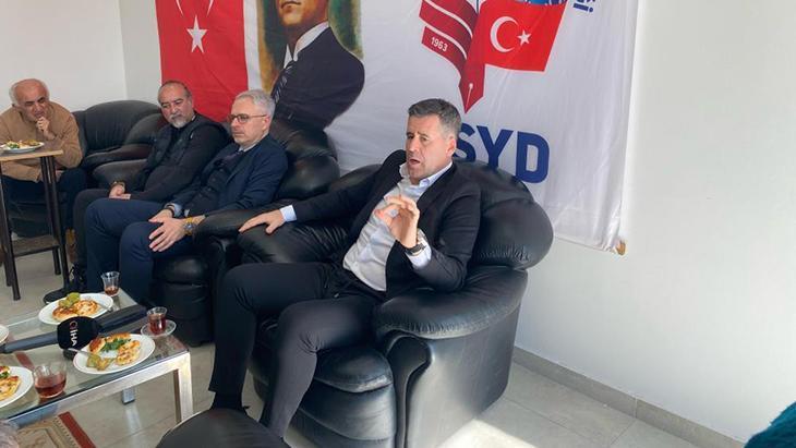 Hüseyin Eroğlu: Süper Lig’de oynayabilecek belli başlı oyuncularımız var!