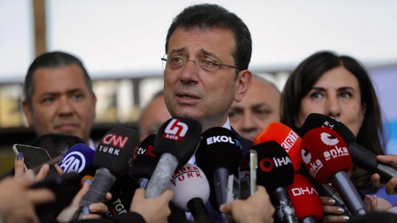 İBB’de terör ve yolsuzluk soruşturması: İmamoğlu dahil çok sayıda gözaltı